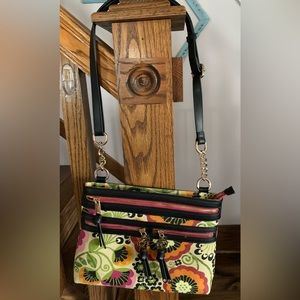 Spartina Purse/Hipster Retired Port Passage pattern straight from the island!